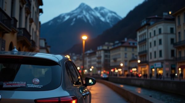 Comment éviter les faux frais lors de votre location de voiture à Grenoble