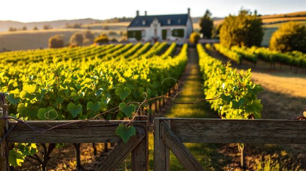 Exploration des terroirs d'exception : Plan de Dieu et son vin