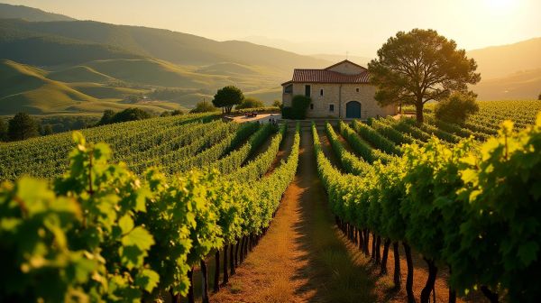 Le vin de Plan de Dieu : un terroir d'exception à découvrir