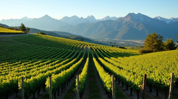 Le vin de Plan de Dieu : un terroir d'exception à découvrir